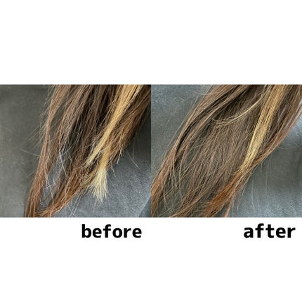 CCオイル/エッセンシャル/ヘアオイルを使ったクチコミ(3枚目)