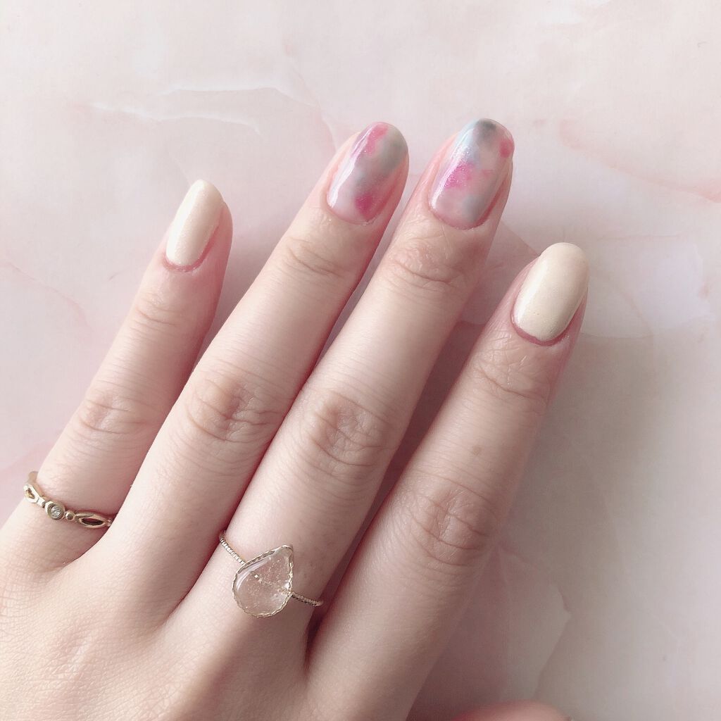 ネイルホリック/ネイルホリック/マニキュアを使ったクチコミ（3枚目）