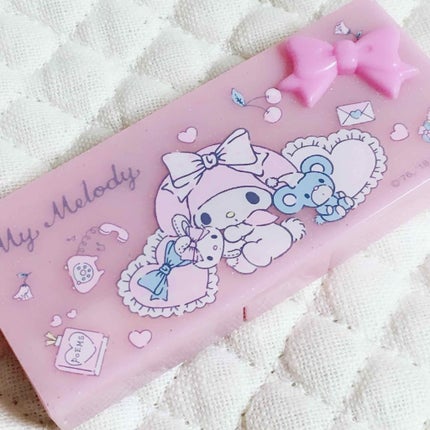 【旧品】パーフェクトスタイリストアイズ/キャンメイク/アイシャドウパレットを使ったクチコミ(1枚目)