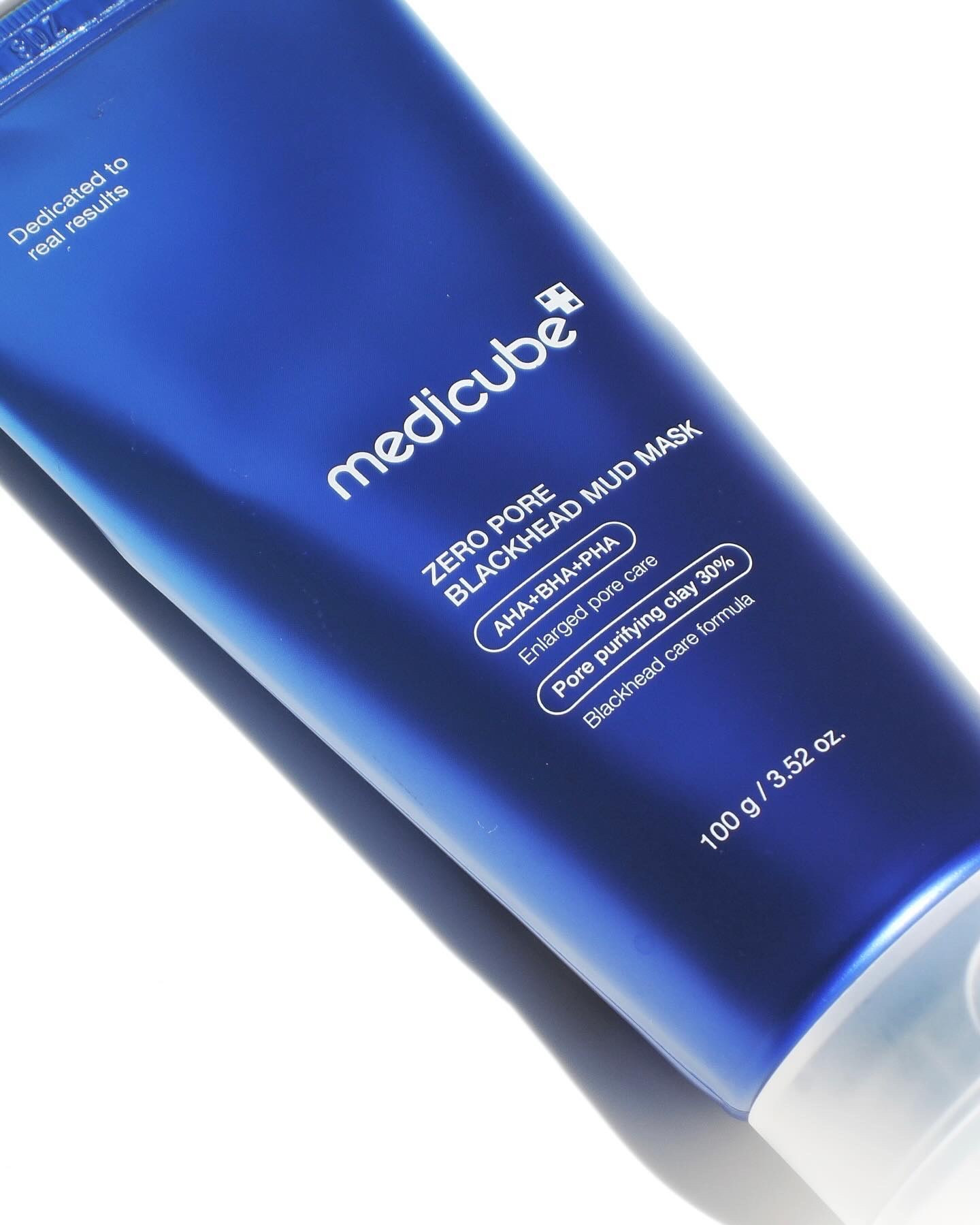 ゼロ毛穴クレイパック/MEDICUBE/洗い流すパック・マスクを使ったクチコミ（2枚目）