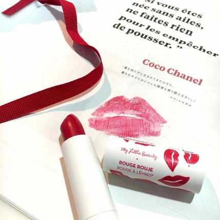 My Little Box/My Little Box/その他キットセットを使ったクチコミ(1枚目)