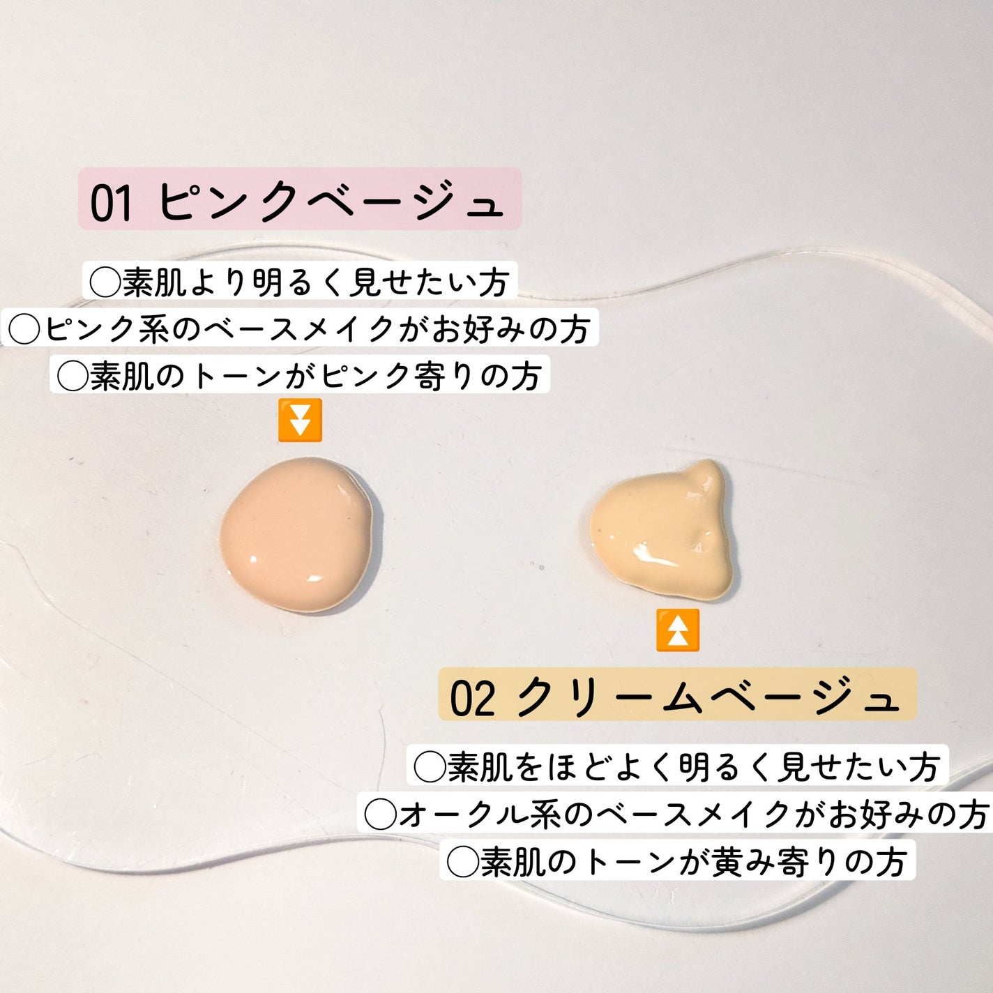 スーパーサンシールド ブライトヴェール/ACSEINE/化粧下地を使ったクチコミ(2枚目)