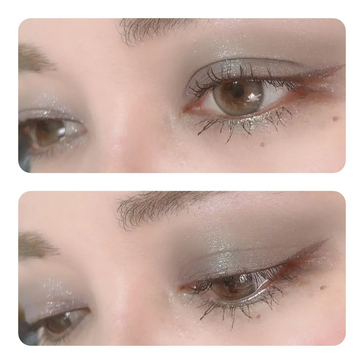 トーン タッチ アイズ/SUQQU/単色アイシャドウを使ったクチコミ（1枚目）