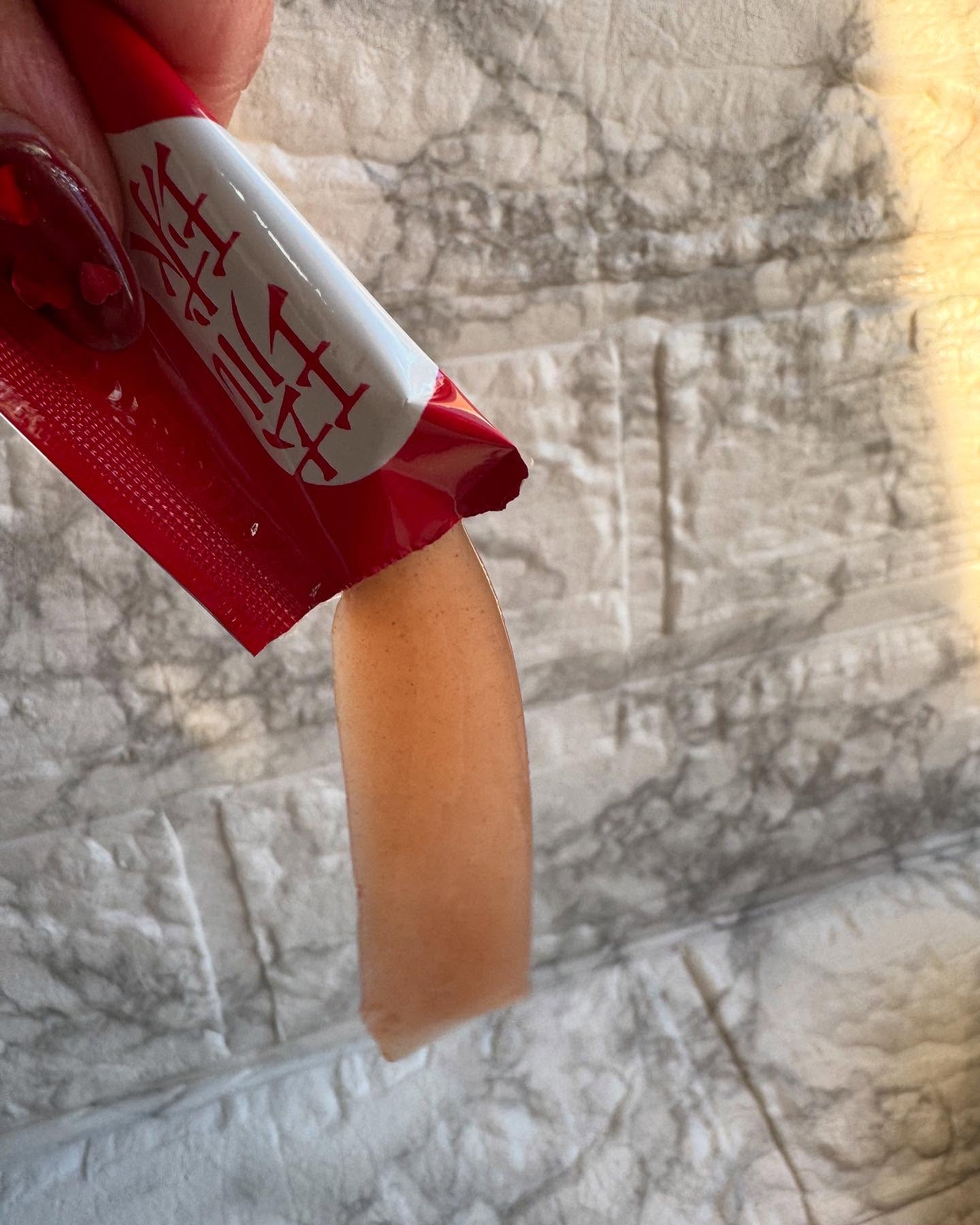 琉球 美・すっぽんぜりー/さぽらいふ/その他食品を使ったクチコミ（2枚目）