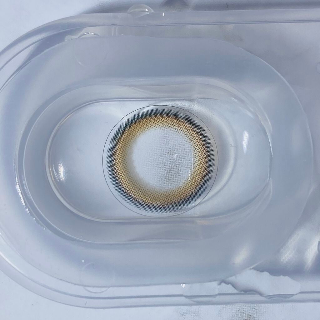 Mirage 1month/Mirage/1ヶ月(1MONTH)カラコンを使ったクチコミ(3枚目)