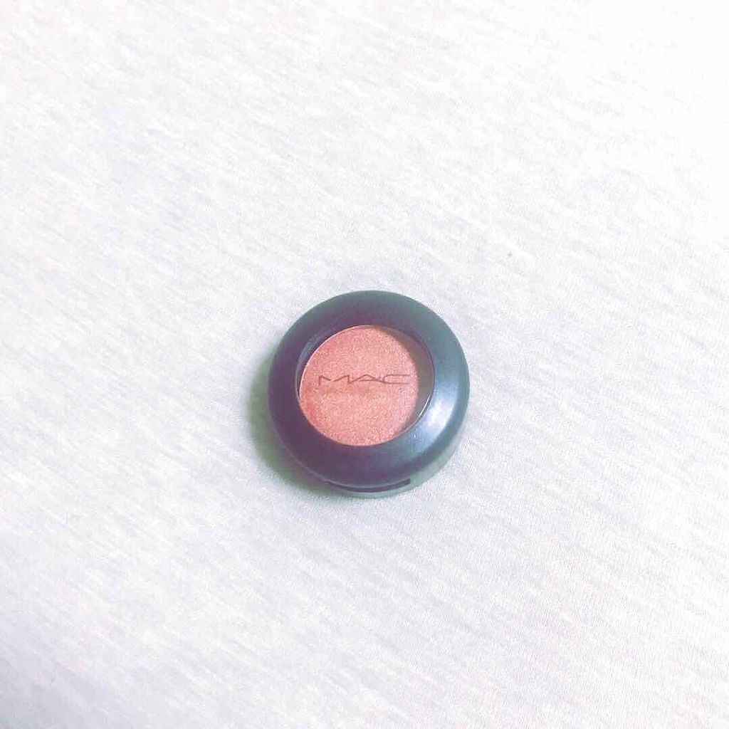 スモール アイシャドウ/M・A・C/単色アイシャドウを使ったクチコミ(1枚目)