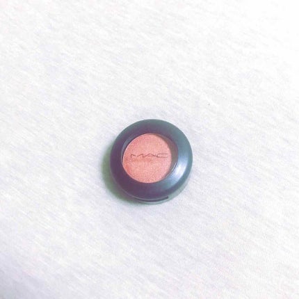 スモール アイシャドウ エクスペンシブ ピンク/M・A・C/単色アイシャドウを使ったクチコミ(1枚目)