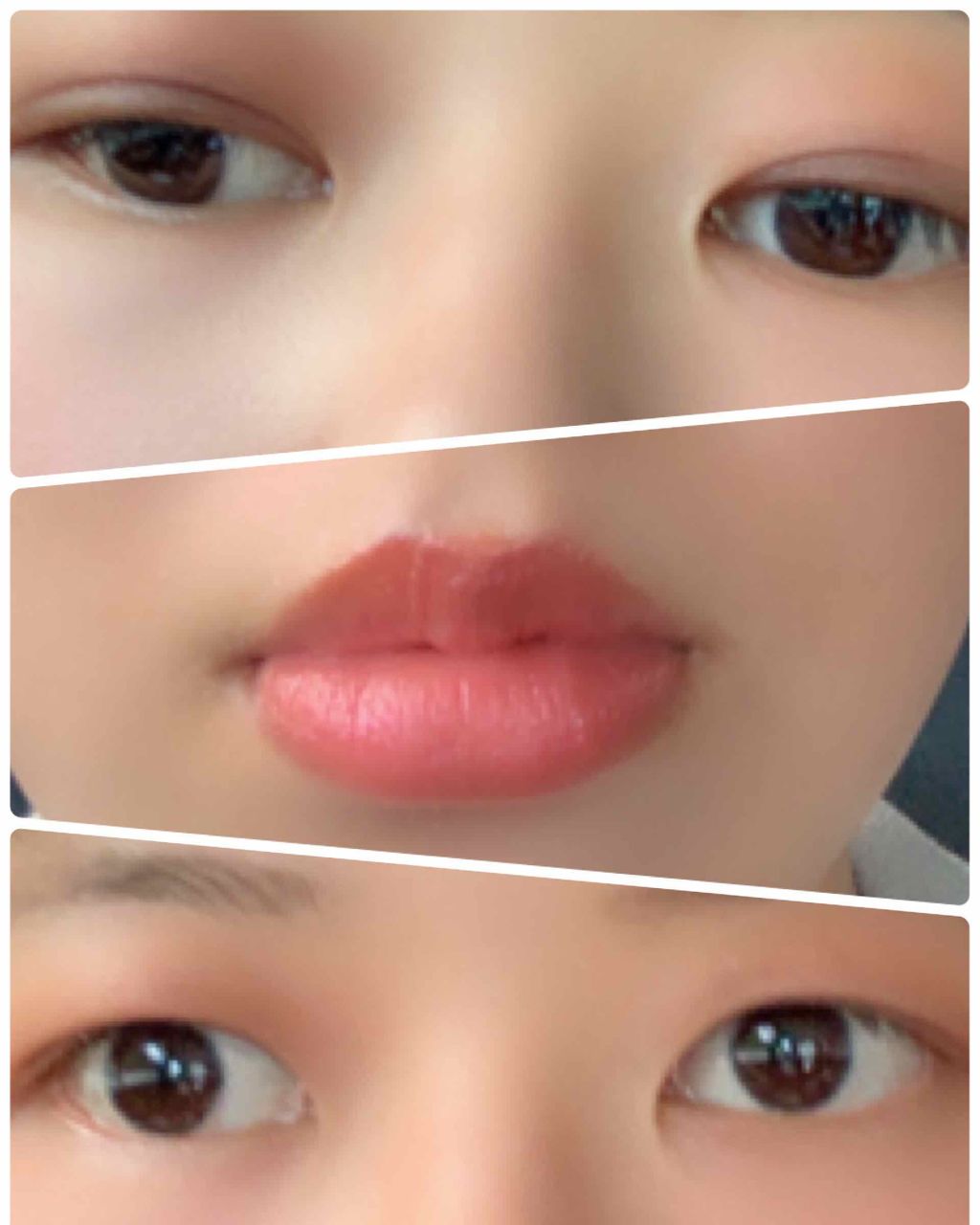 マットリップクレヨン C.L ディープレッド/WHOMEE/口紅を使ったクチコミ（2枚目）