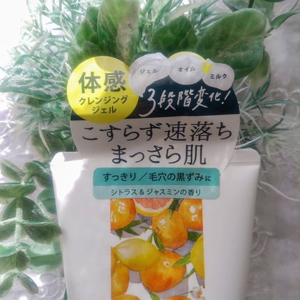 Salanaru ピュアクレンジングジェル クリア/Salanaru(サラナル)/クレンジングジェルを使ったクチコミ(2枚目)