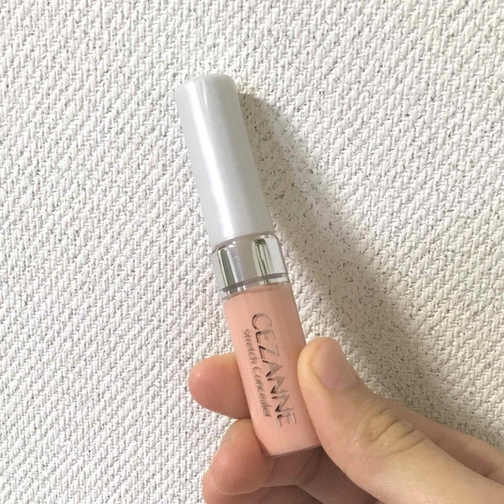 ストレッチコンシーラー/CEZANNE/リキッドコンシーラーを使ったクチコミ(2枚目)