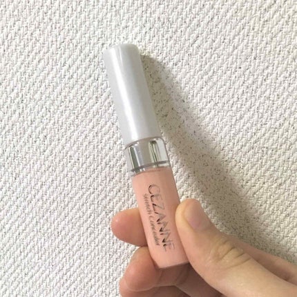 ストレッチコンシーラー/CEZANNE/リキッドコンシーラーを使ったクチコミ(2枚目)