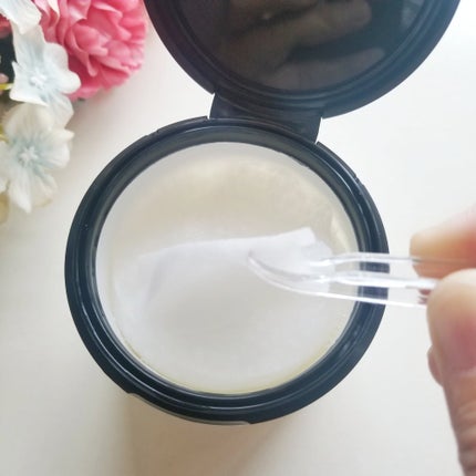 PHセンシティブトナーパッド/SAM'U/トナーパッドを使ったクチコミ(5枚目)