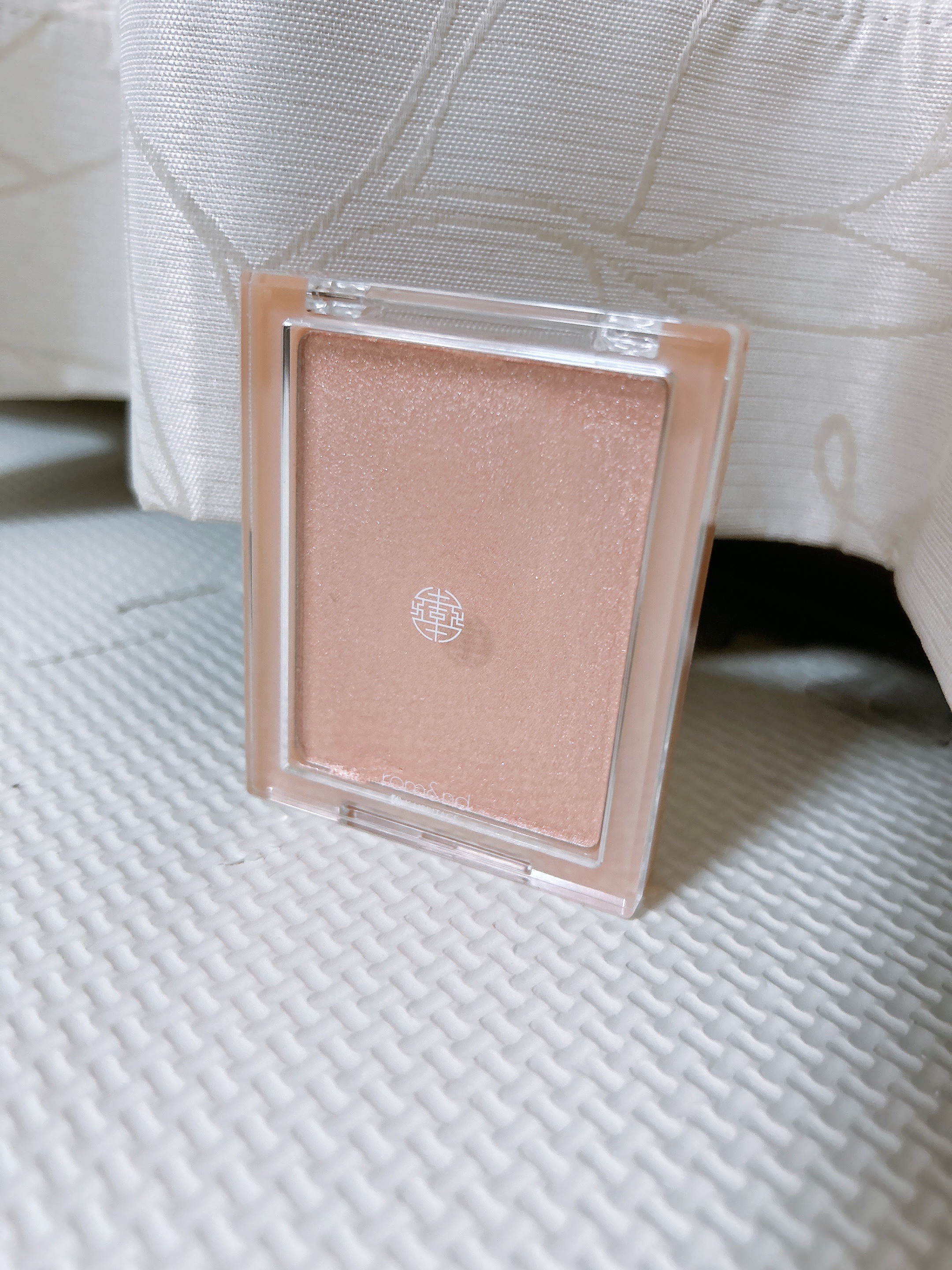 ヴェールライター/rom&nd/パウダーハイライトを使ったクチコミ（1枚目）