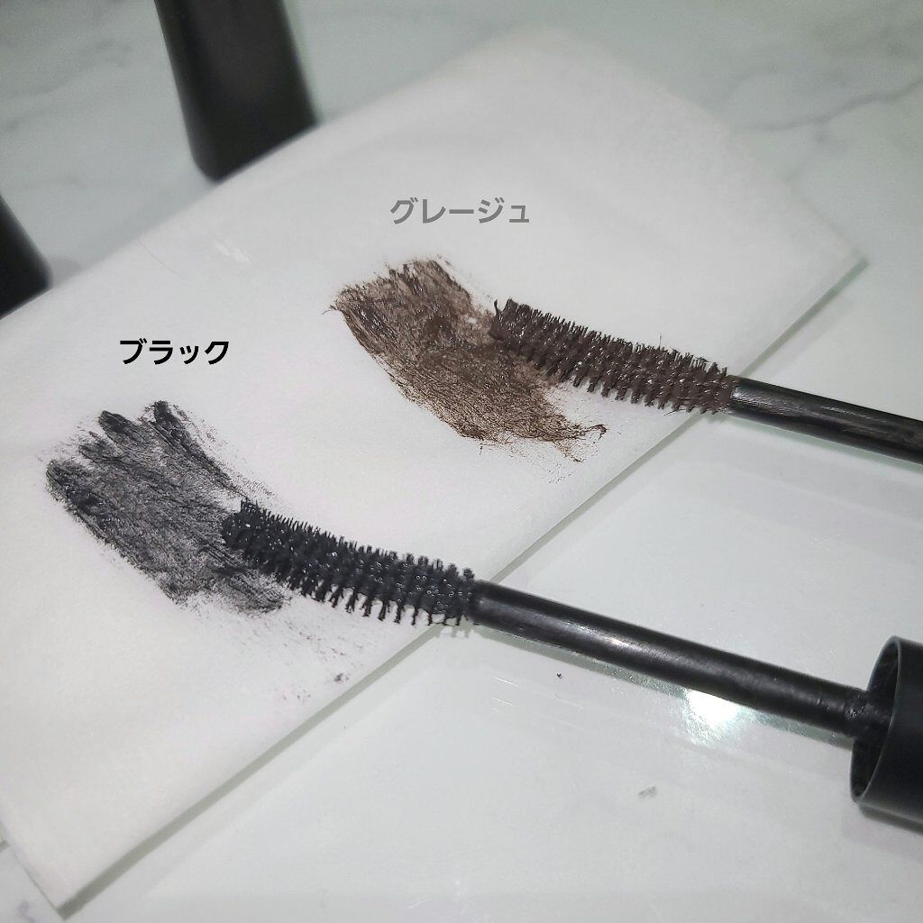 愛ラッシュマスカラR/b idol/マスカラを使ったクチコミ（3枚目）