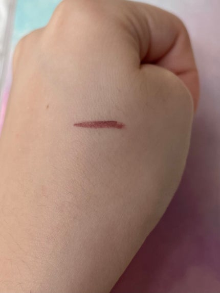 ラスティングリキッドライナー/キャンメイク/リキッドアイライナーを使ったクチコミ(2枚目)