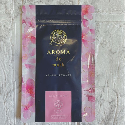 アロマdeマスク/ウェルベスト/マスクを使ったクチコミ(4枚目)