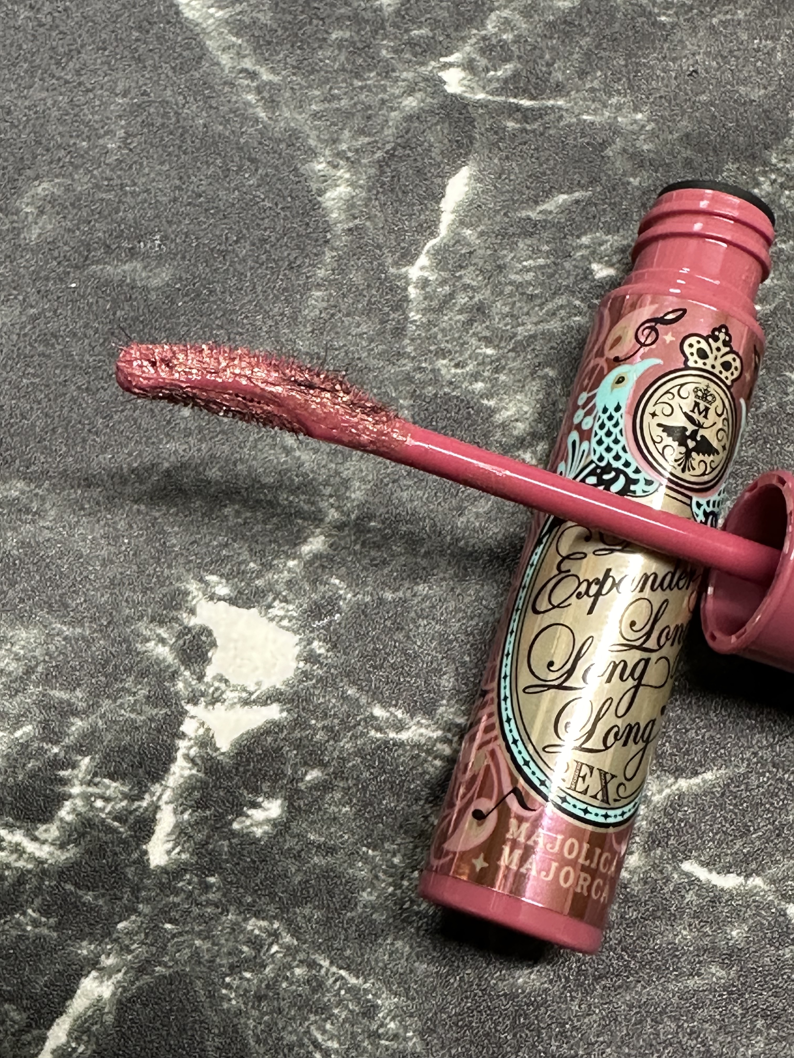 ラッシュエキスパンダー ロングロングロング EX/MAJOLICA MAJORCA/マスカラを使ったクチコミ（3枚目）