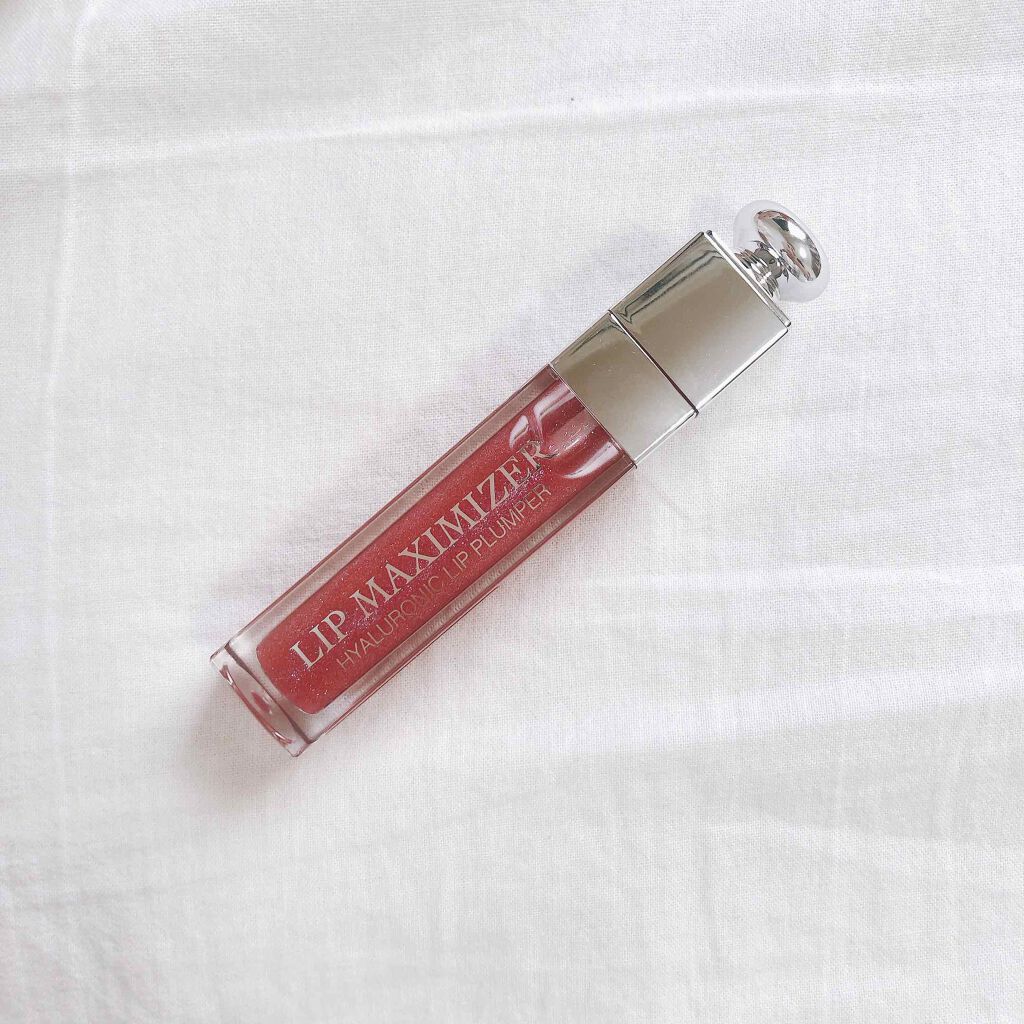 【旧】ディオール アディクト リップ マキシマイザー/Dior/リップグロスを使ったクチコミ(1枚目)