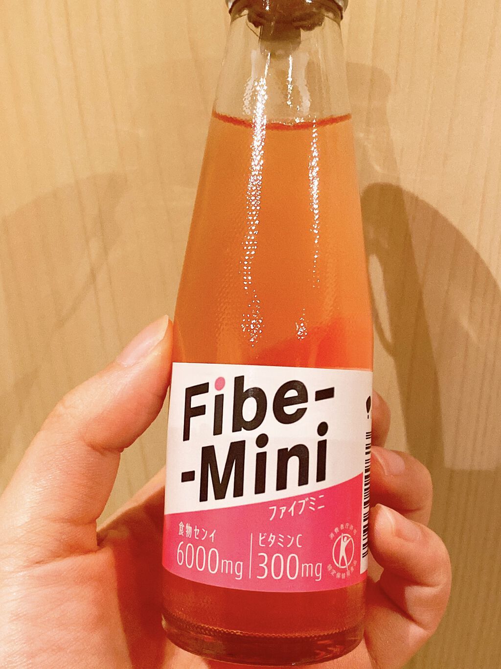 ファイブミニ/大塚製薬/ドリンクを使ったクチコミ（1枚目）