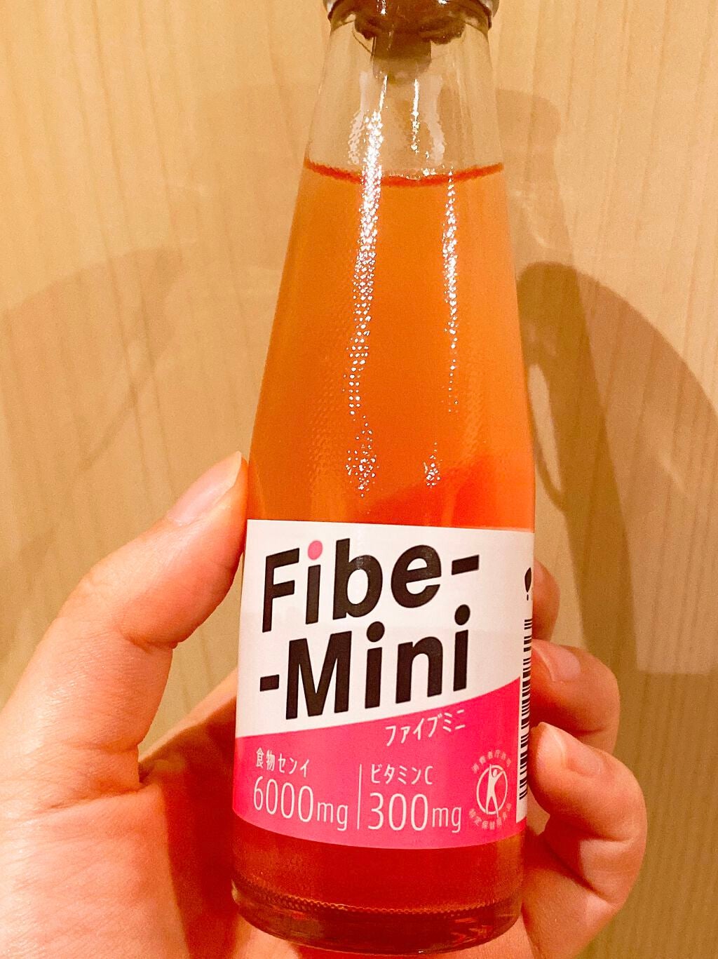 ファイブミニ/大塚製薬/ドリンクを使ったクチコミ(1枚目)