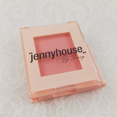 エアーフィットアーティストシャドウ/jenny house/シングルアイシャドウを使ったクチコミ（1枚目）