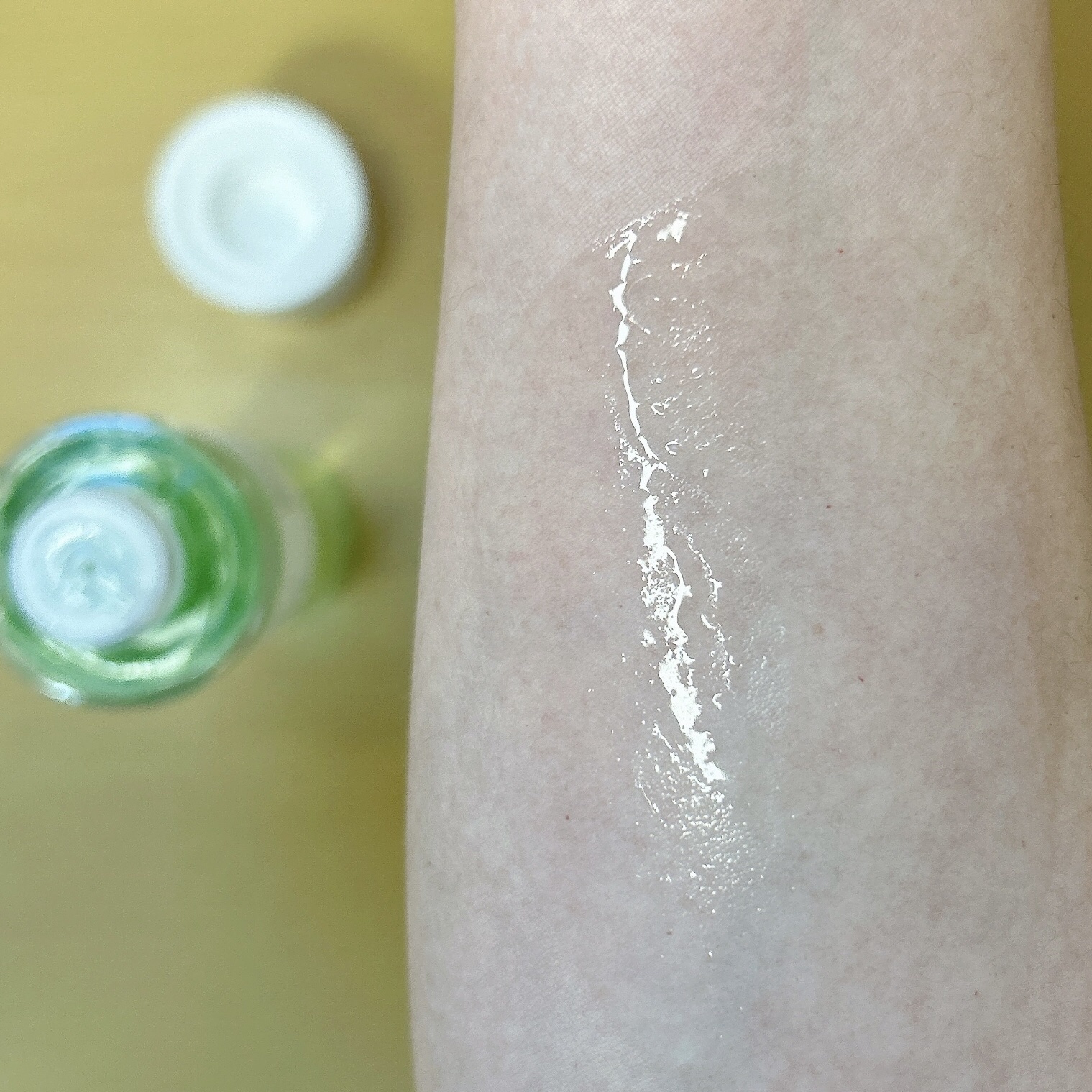 ダーマテカバイオームトナー/THE A'VVE/化粧水を使ったクチコミ（3枚目）