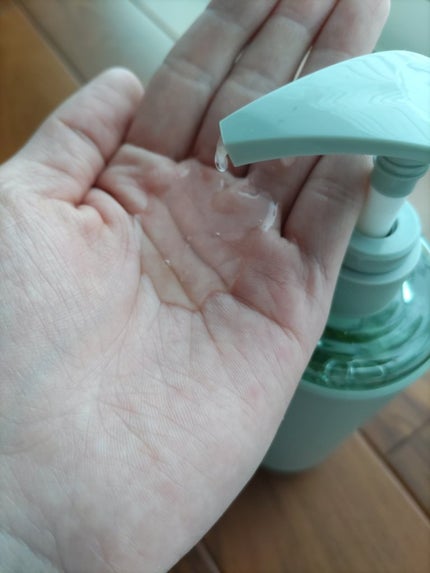 スパ・シャンプー/ヘアトリートメント ディープクレンズ/Off&Relax/市販シャンプーを使ったクチコミ(4枚目)