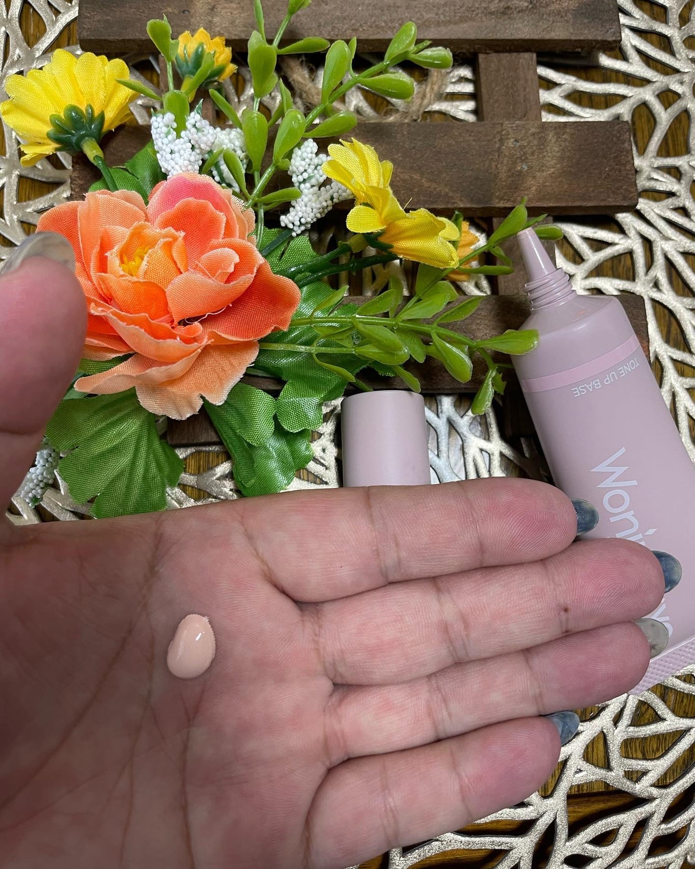 ぱすかる on LIPS 「【ウォンジョンヨトーンアップベース⠀】どのショップに行っても特..」(1枚目)