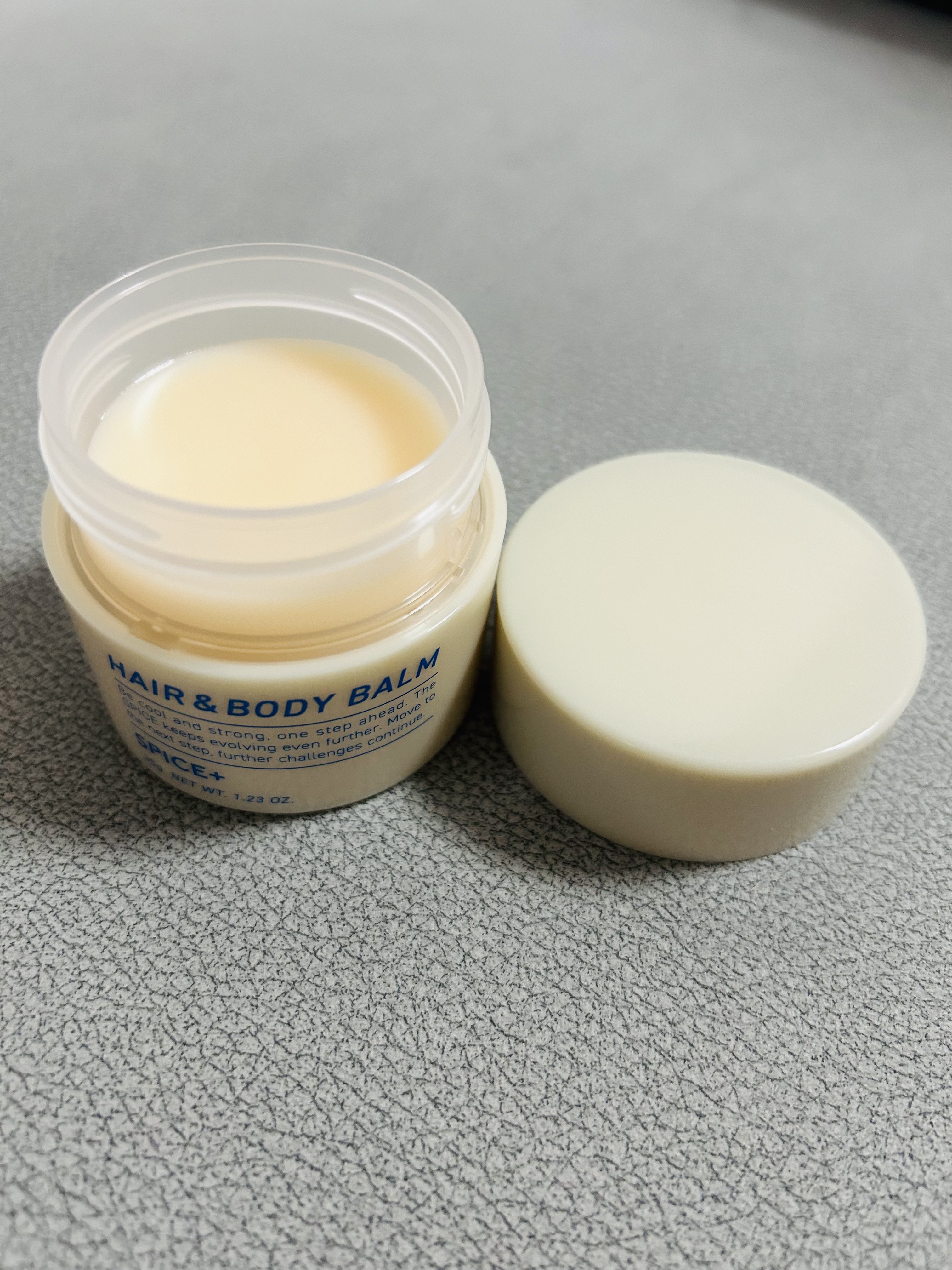  スパイスプラス　ヘア＆ボディバーム/SPICE+/ヘアバームを使ったクチコミ（2枚目）