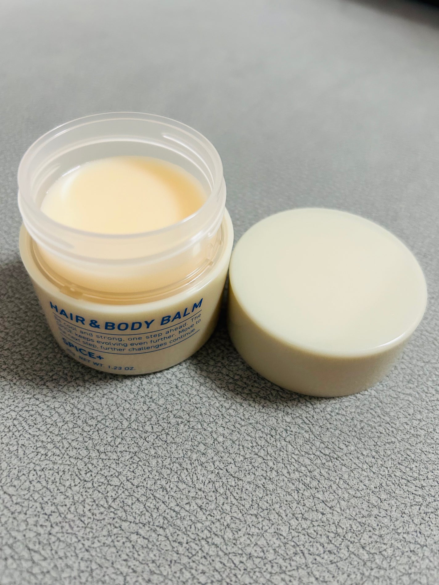 スパイスプラス ヘア&ボディバーム/SPICE+/ヘアバームを使ったクチコミ(2枚目)