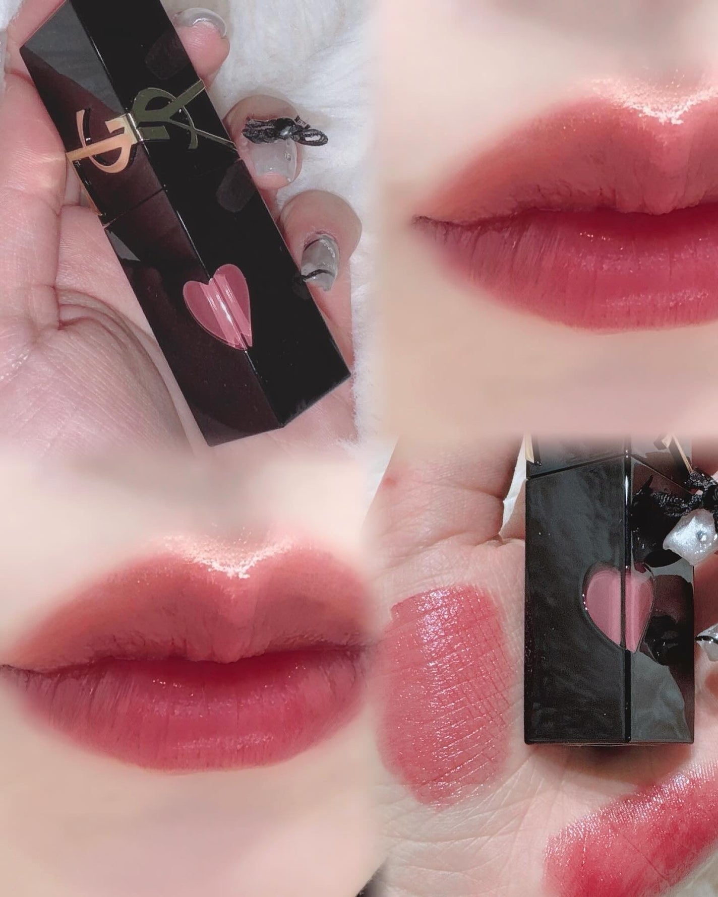 YSL ザ インクス ヴィニルクリーム/YVES SAINT LAURENT BEAUTE/口紅を使ったクチコミ(1枚目)