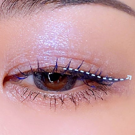 アイシャドウベース/キャンメイク/アイシャドウベースを使ったクチコミ(10枚目)