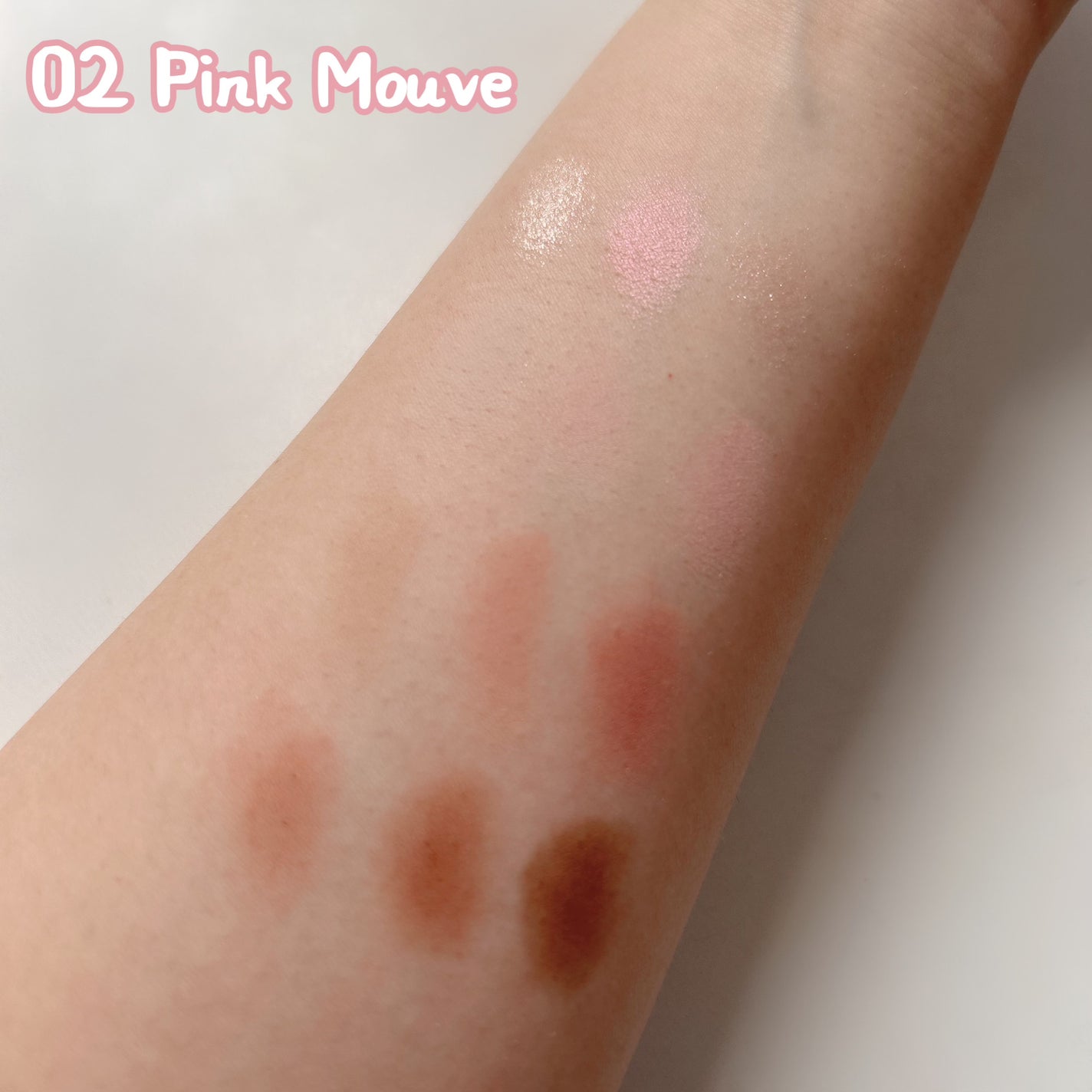 ハンオールフィックスマスカラ/rom&nd/マスカラを使ったクチコミ(5枚目)