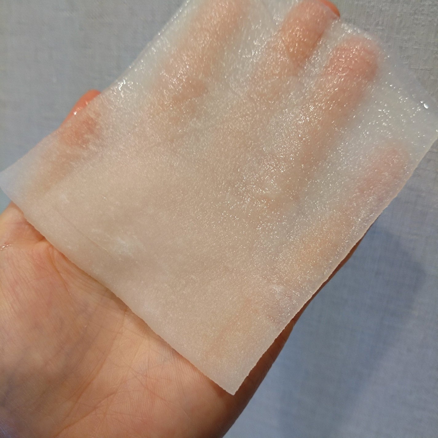 ビタミンBOMBマスク/クリアターン/シートマスク・パックを使ったクチコミ(4枚目)