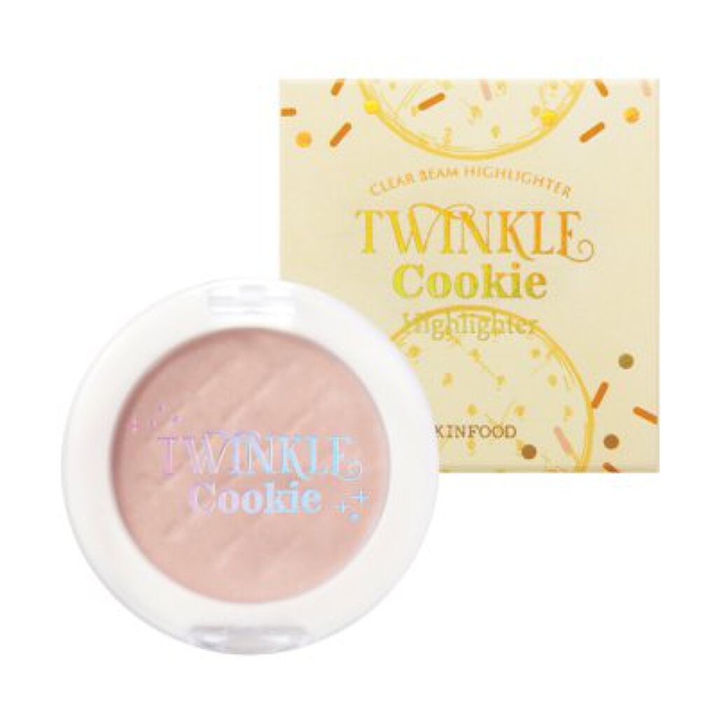 トゥインクルクッキー ハイライター 01 ミルクスモア