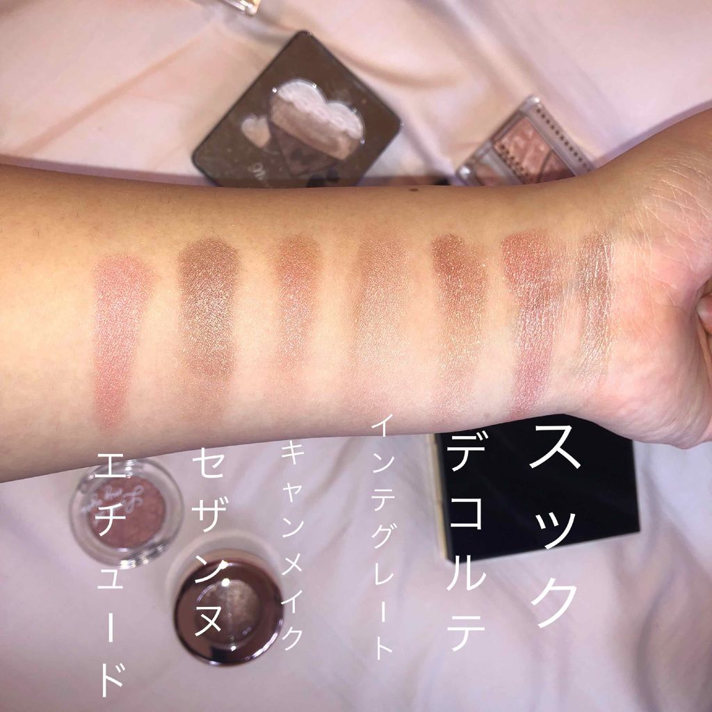 ルックアット マイアイズ/ETUDE/単色アイシャドウを使ったクチコミ（1枚目）