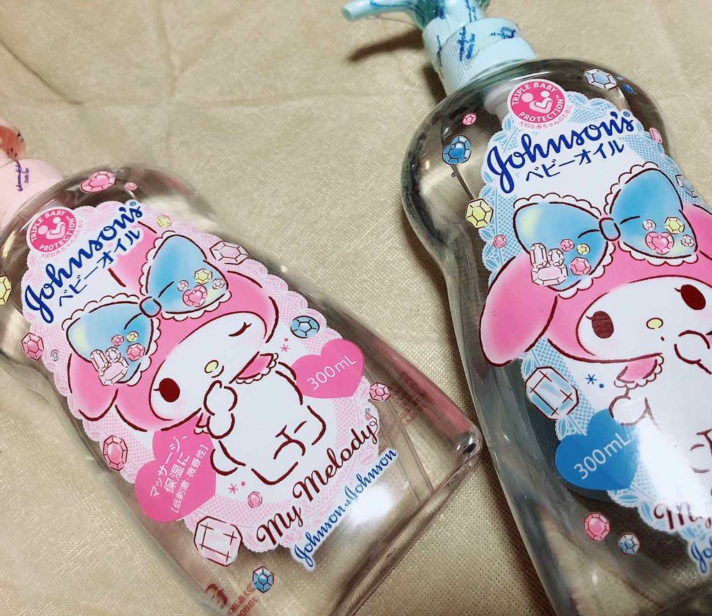 ラスティング モイスチャー スキンケア ローション(旧)/ジョンソンボディケア/ボディローションを使ったクチコミ（1枚目）