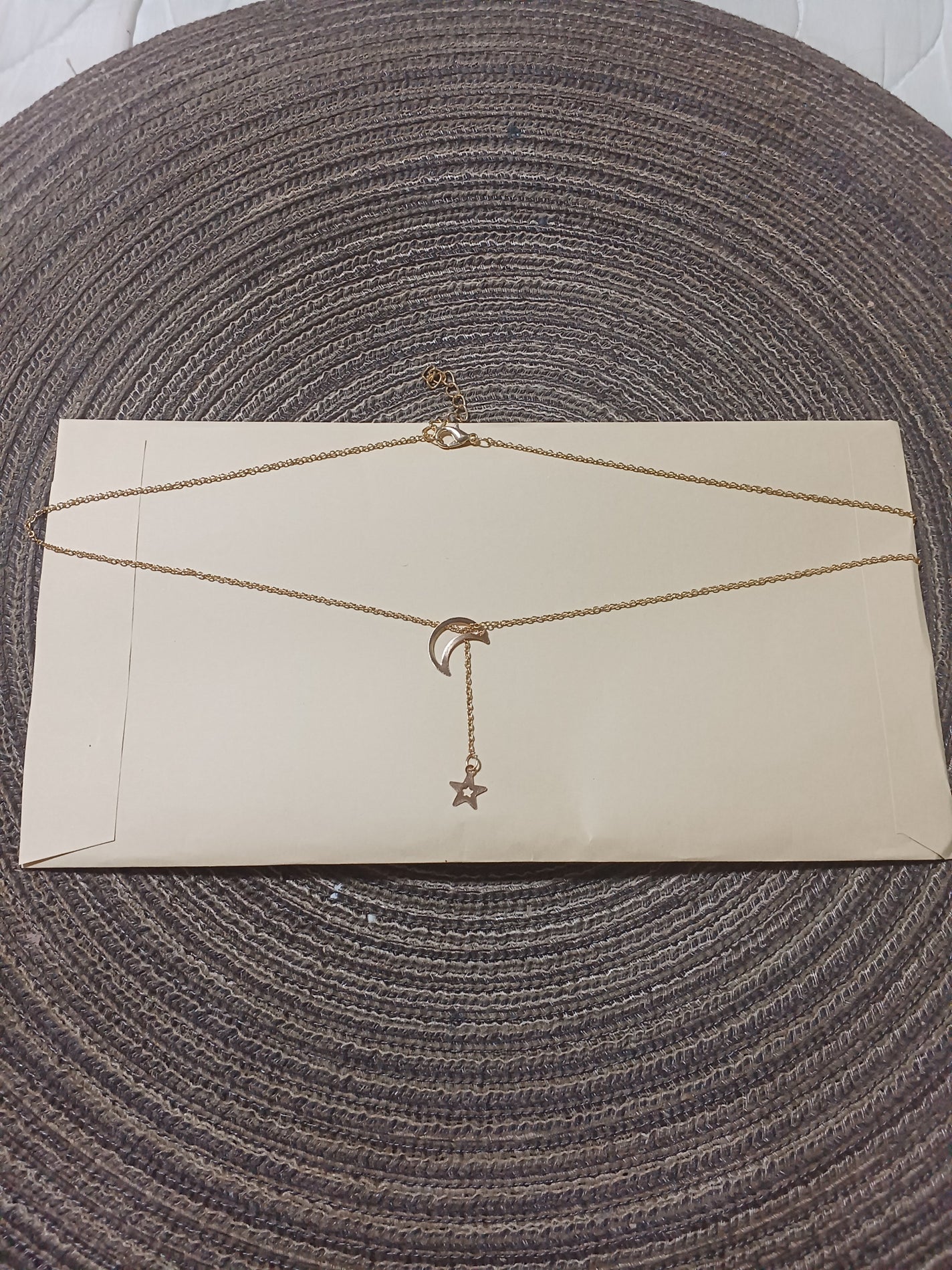 つっしー on LIPS 「楽天ルームでの、購入品✨✴ネックレスで、ポイントで、購入したよ..」(1枚目)