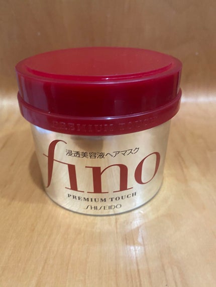 フィーノ プレミアムタッチ 濃厚美容液ヘアマスク/フィーノ/ヘアマスク・ヘアパックを使ったクチコミ(1枚目)