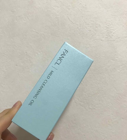 マイルドクレンジング オイル/ファンケル/オイルクレンジングを使ったクチコミ(3枚目)