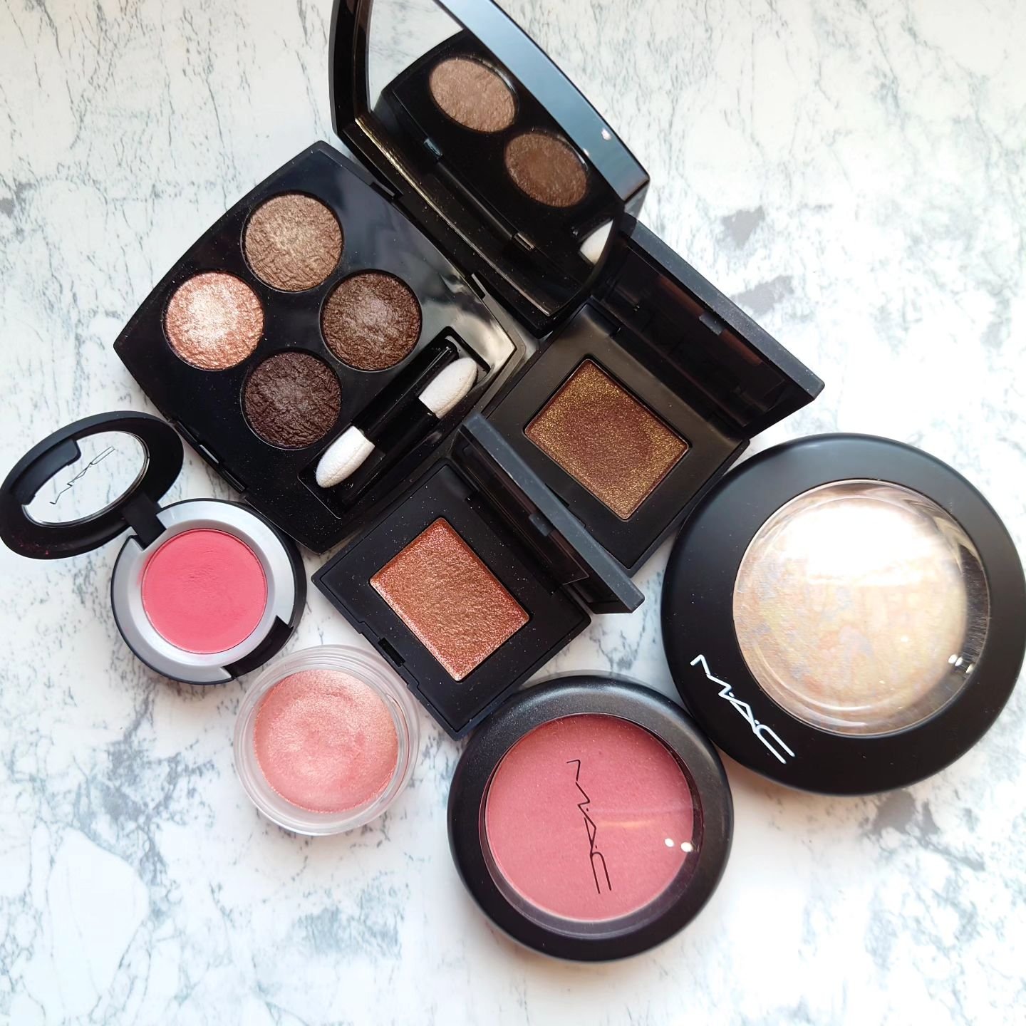 アイグロウ ジェム/DECORTÉ/ジェル・クリームアイシャドウを使ったクチコミ（3枚目）