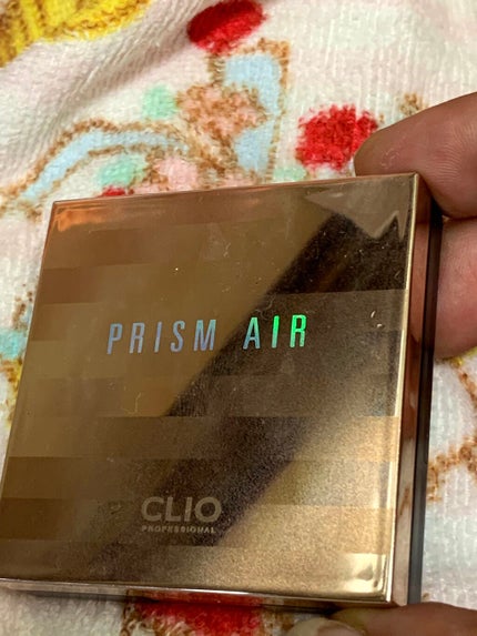 CLIO プリズム エアー ハイライターのクチコミ「他社のBAさん☆。.:*・゜で、さえ(笑)
使ってるよォ(öᴗ<๑)ってマル秘㊙️話で聞いた.....」(3枚目)