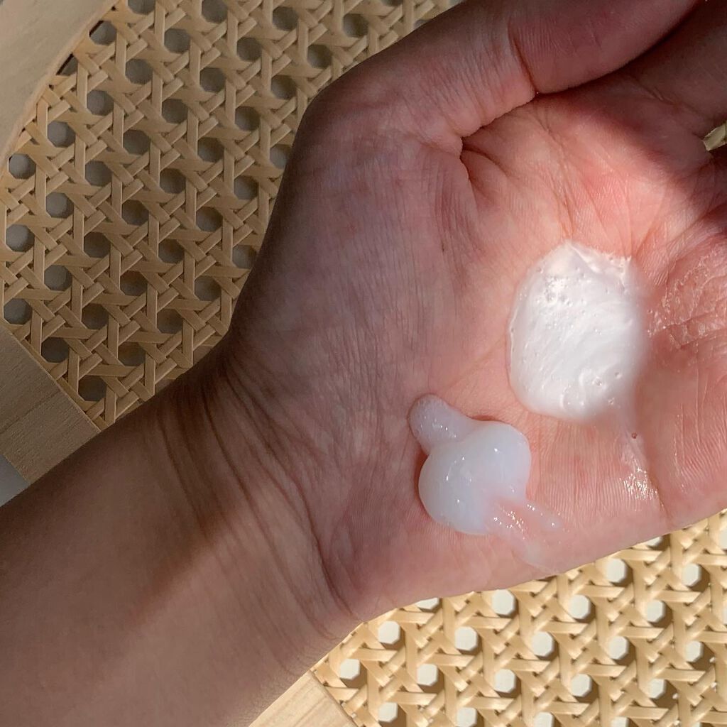 パフュームシャンプー&コンディショナー/エラスチン/シャンプー・コンディショナーを使ったクチコミ(2枚目)