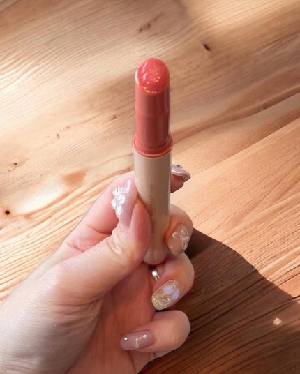 ハニーメルティングリップ/ネイチャーリパブリック/口紅を使ったクチコミ(3枚目)