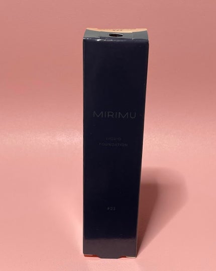 リキッドファンデーション/MIRIMU/リキッドファンデーションを使ったクチコミ(4枚目)