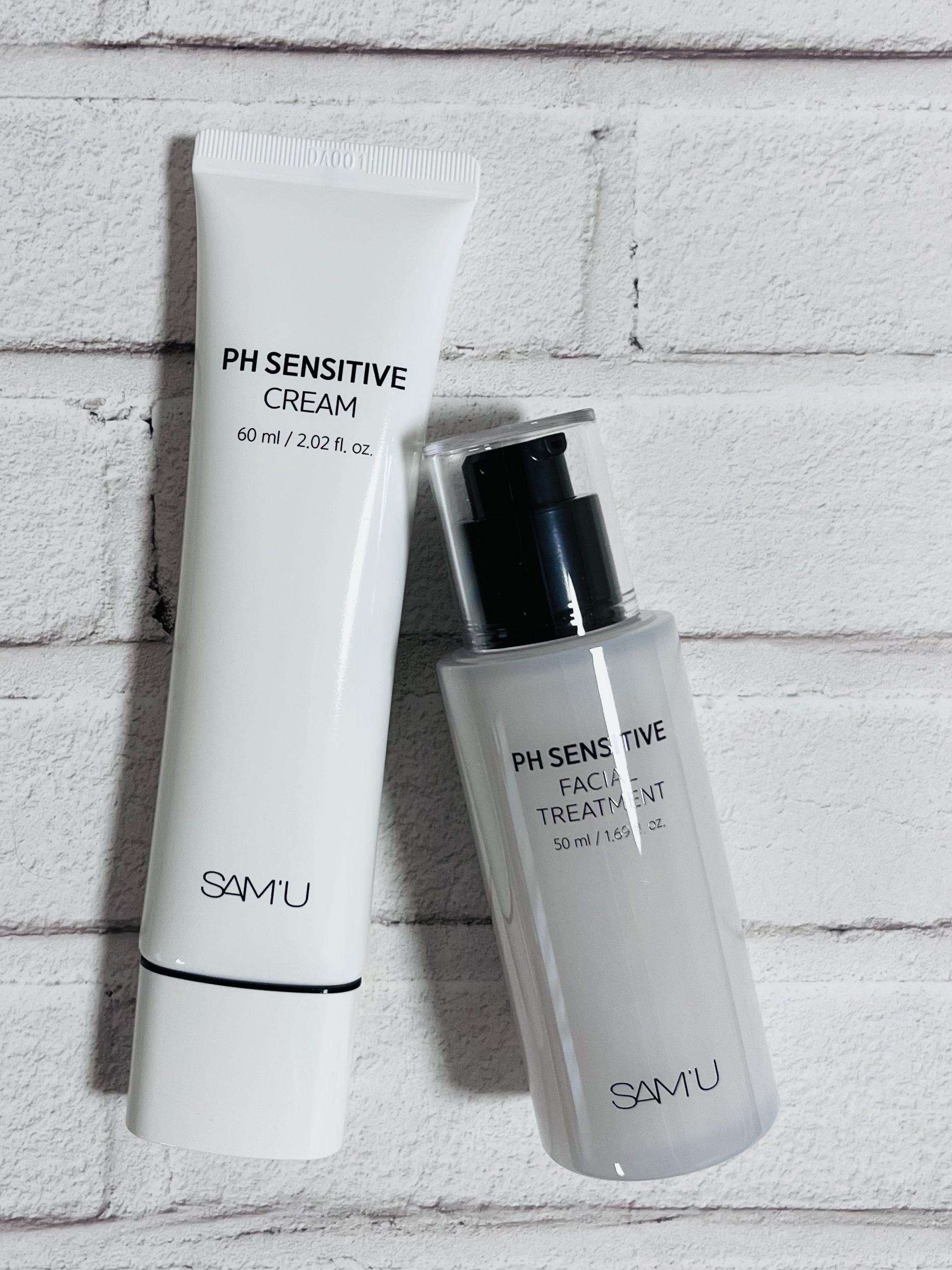 サミュ PHセンシティブクリーム/SAM'U/フェイスクリームを使ったクチコミ（1枚目）