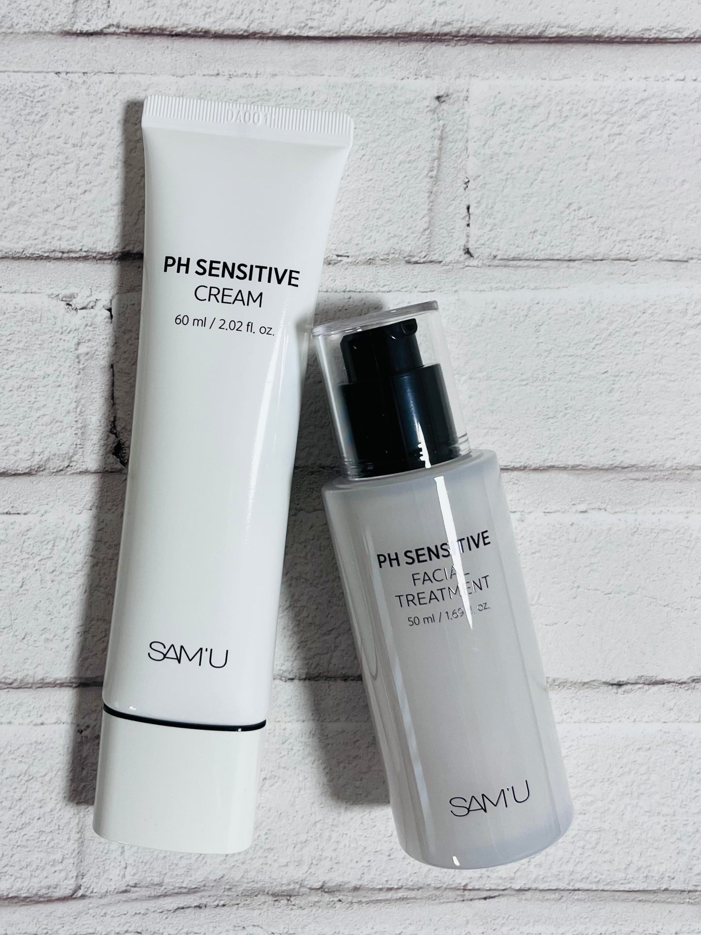 サミュ PHセンシティブクリーム/SAM'U/フェイスクリームを使ったクチコミ(1枚目)
