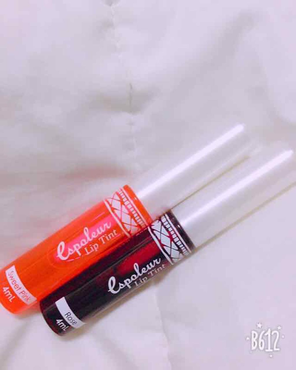 エスポルール リップティント/エスポルール/リップティントを使ったクチコミ(1枚目)