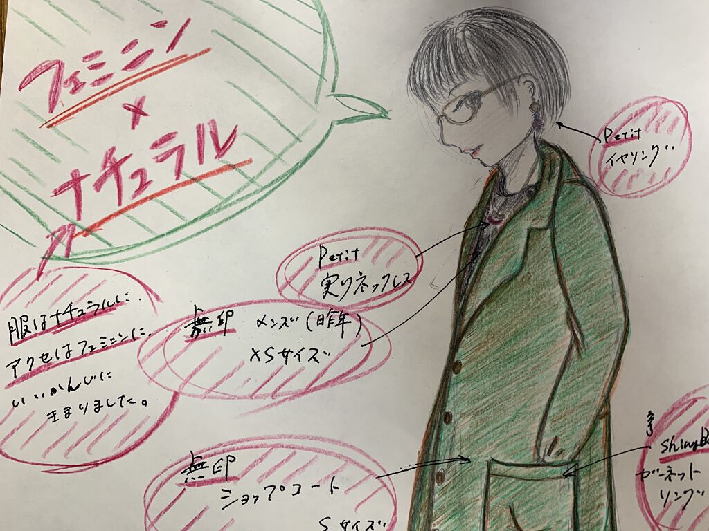 アクセサリー/3COINS/ヘアアクセサリーを使ったクチコミ（2枚目）