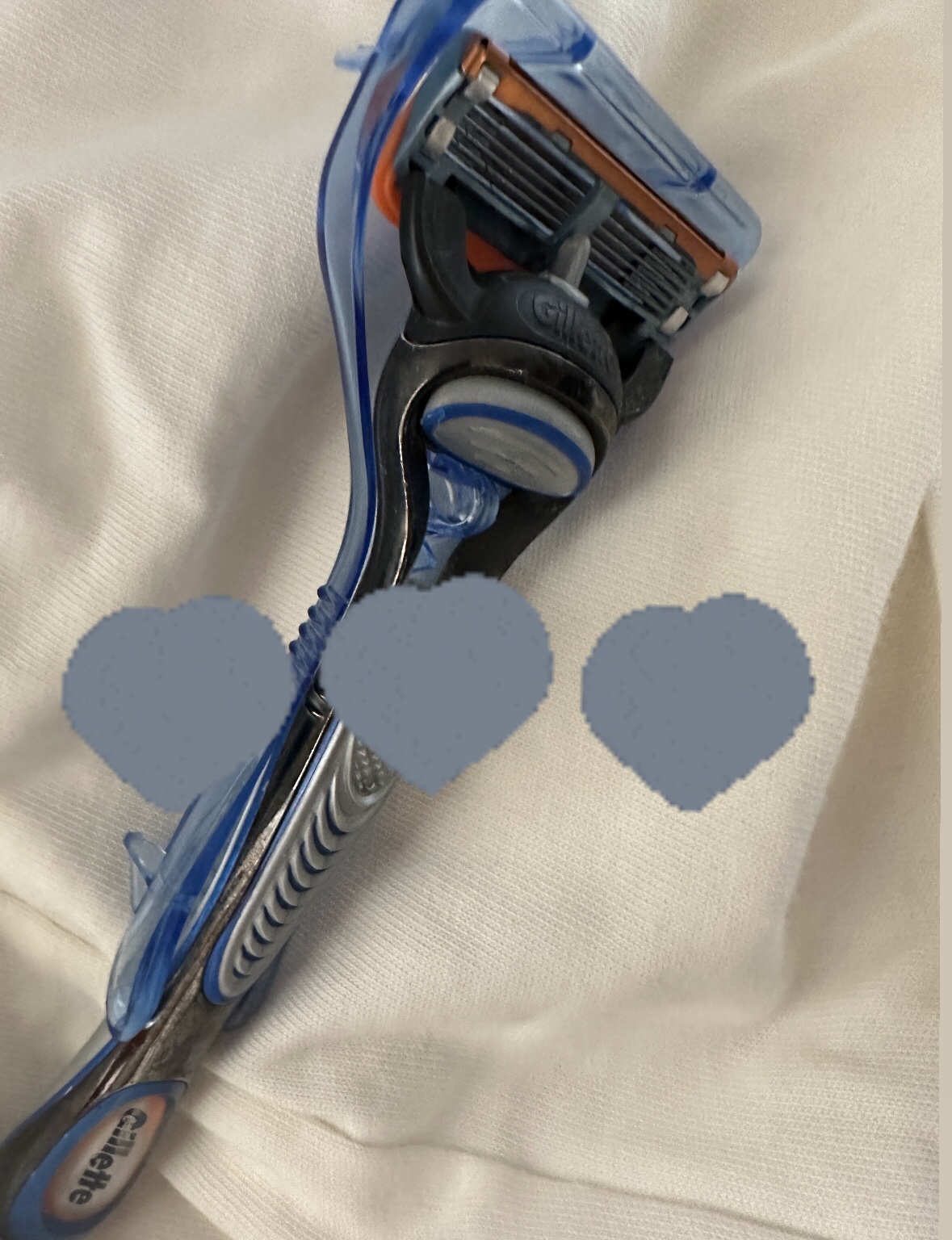 ジレットフュージョンプログライド/ジレット/シェーバーを使ったクチコミ（1枚目）